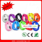 Wholesale Colorful Micro USB Cable for Smartphone
