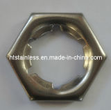 Stainless Steel Ss316 DIN7967 PAL Nut