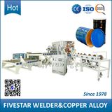 Automatic Steel Barrel Seam Welder Machine