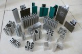 Special Shaped Industrial Material (aluminium profiles)