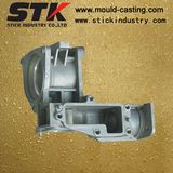 Aluminum Casting Auto Parts with Plating Finish