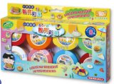 Melon Boy 8 Colors Clay Play Dough, Simple Packing (R452112, stationery)