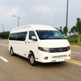 6m Electric Hiace Commecial Van with 18 Seats