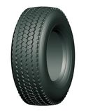 High Speed, High Loadall Steel Radial Truck Tyre (385/65R22.5)