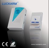 New Design Luckarm Wireless Doorbell for Apartment (D006)