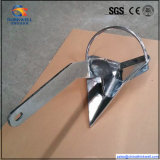 Retrievable Type Stainless Steel Rocna Anchor for Boat