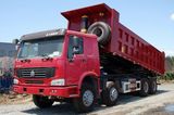 Zz3317 Euro3 35 Ton Tipper Truck