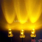 5mm LED Diode Yellow Lighting