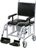 Wheelchairs (Alumium Commode and Shower Chair)