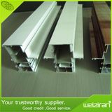 Aluminum/Aluminium Alloy Extrusion Profiles for Doors / Windows Frame