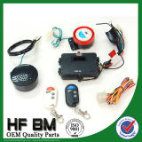 Remote Controlled Motion Alarm for Motor