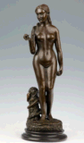 Bronze Sculpture Figure Statue (HYF-1081)