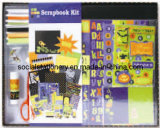 12x12 Halloween Scrapbook Kit (TSB01003)