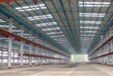 Steel Workshop Building (HV010)