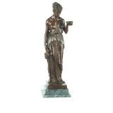 Bronze Sculpture, Statue (HY1024)
