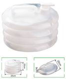 Foldable Water Jug