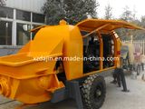 Diesel 130kw Deutz Concrete Pump Truck