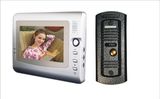 7 Inch Video Doorphone