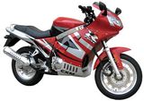 200CC Motorcycle (FPM200E-C1)