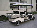 4 Seats Electric Delivery Car