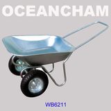 Two Wheel Wheelbarrow Wb6211 Wheel Barrows