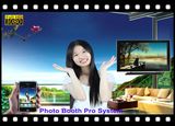 3D Purikura Machine/ Photo Sticker Machine / Photo Kiosk / Photo Booth PRO