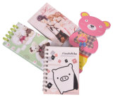 Bulk Notebook with Spiral Ring (YY--B0055)