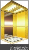 Luxury Passenger Elevator with Gearless Traction Machine (DAIS226)