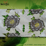 Swiss Lace Material (AF08667) 