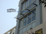 Polycarbonate Awning/ Canopies / Shade/ Shelter for Windows& Doors