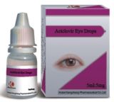 Aciclovir Eye Drops