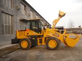 Wheel Loader with Pallet (ZL20)