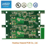 Electronic Printed Car Circuit Board with UL / Ts16949 / RoHS (HXD24C4710)