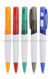 Advertising LED Light Ballpoint Pen (HQ-7814B) 