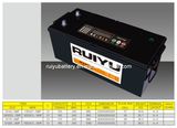 12V165ah JIS Ns200L Auto Car Battery