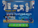 DIY Toy Painting Case, Writing Tool. Drawing Box (732612)