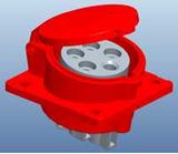 3051601 Industrial socket