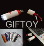 Torch with USB Charge (GT-360)