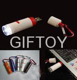 Torch with USB Charge (GT-360)