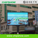 Chipshow P10 DIP Outdoor Advertising LED Panel Display