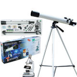 Kids Student Compound Educational Microscope (MPZ1200&50F600)