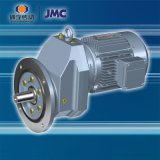 TRXF Series Helical Geared Motors (R Series)