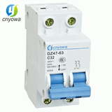 MCB (DZ47-63 Series Miniature Circuit Breaker)