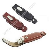 Leather USB Flash Disk (UL06)