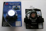 LED / Krypton Head Lamps