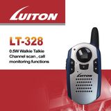 0.5W Walkie Talkie T-328 Two Way Radio