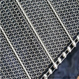 High Quality Stainless Wire Mesh Conveyor Belts (ISO9001)