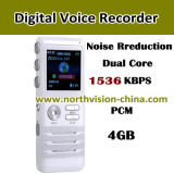 Digital Telephone Recorder PCM 192kbps