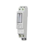 Uniphase Digital Panel Mounted Smart Multi-Function DIN Rail Meter