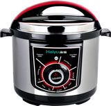 The Mechanical Type Pressure Cooker